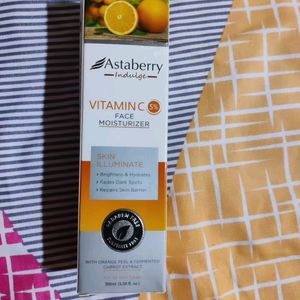 Vitamin C Moisturizer