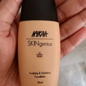 Hydrating Foundation - 05 Golden Honey