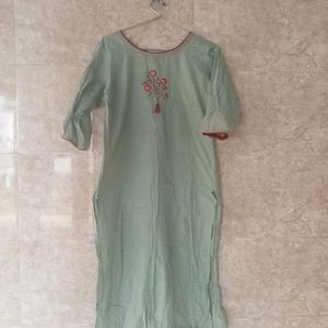 Cotton Kurta