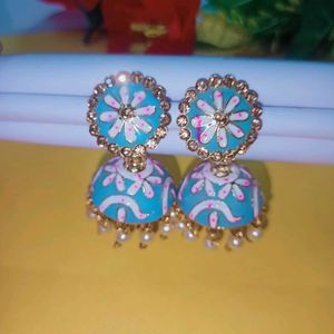 Beautiful Partywear Earring