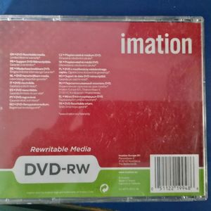 Imitation Dvd Rewrite And Sony DV