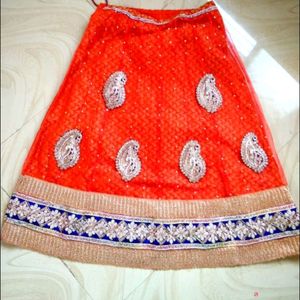 Lehenga Choli