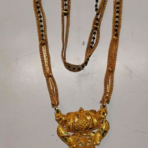 Golden Mangalsutra