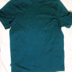 Puma Tshirt (original) - Green - Size M