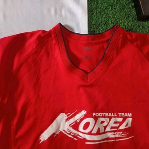 Football Jersey - Korea