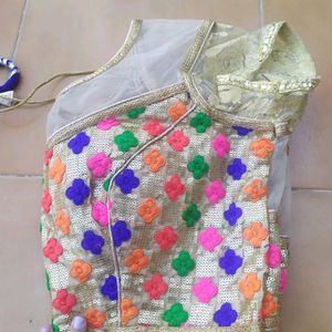 Multi Color Blouse