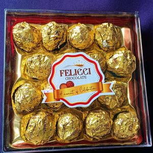 Felcci chocolate 🍫🍫