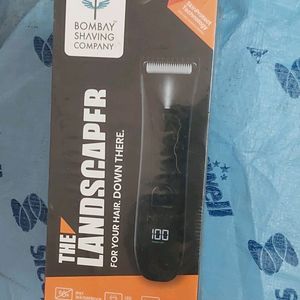 NEW WITH TAG The Landscaper Groin Trimmer For Men