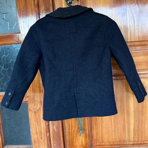 Zara Fleece Soft Jacket