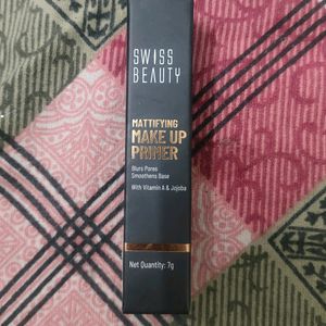 Swiss Beauty Mattifying Make-up Primer