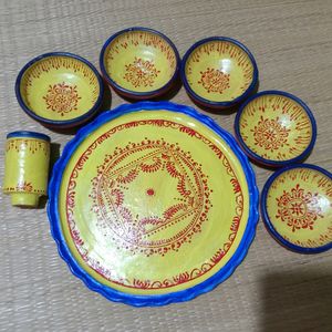 Thali Set