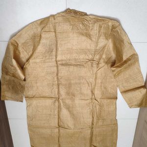 Long Kurta Tussar