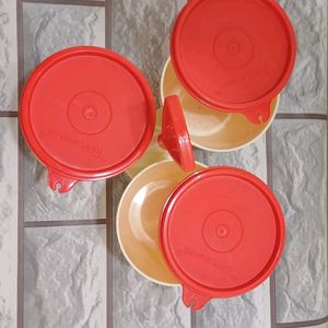 Tupperware Condimate Set