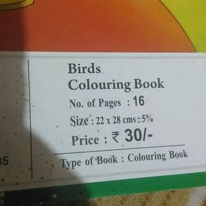 Colouring Book