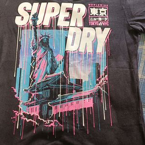 Super Dry Tshirt