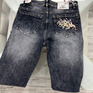 Men’s Denim Jeans 34 Waist