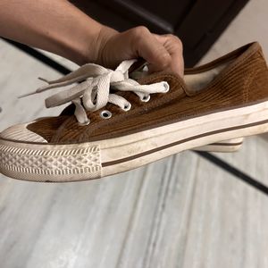 Casual Canvas Shoes