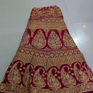 Beautiful Bridal Lehenga