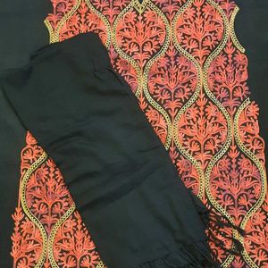 PURE KASHMIRI SUIT SET