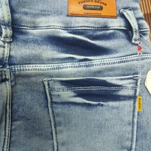 (C-78) 30 Size Slim Fit Jeans