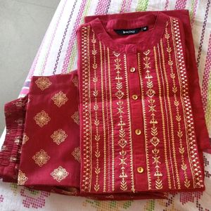 Kurta Suit Set