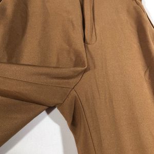 Brown Casual Trousers(Women’s)