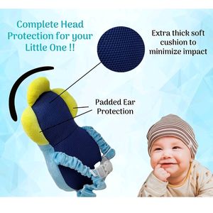 🔥🔥🆕️HEAD & BACK PROTECTING PILLOW