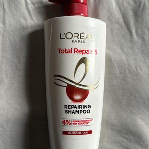 L’Oreal Paris Total Repair 5 Damaged Hair Shampoo