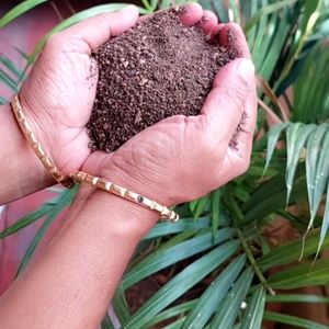 Neem-Powered Vermicompost