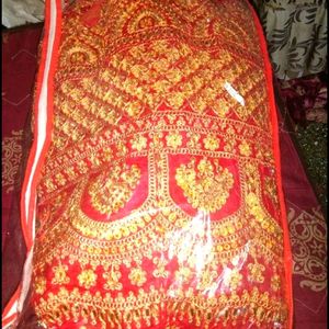 Heavy bridal Lehanga Choli