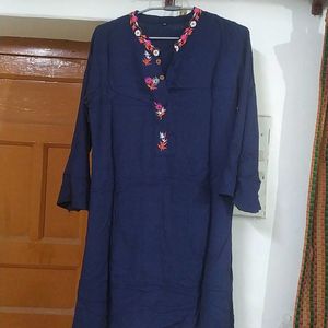 2 Kurtas On Sale