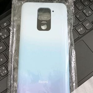 Redmi Note 9 Back Door (White)