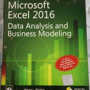 Microsoft Excel 2016