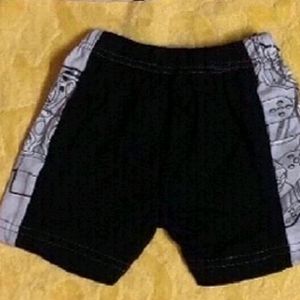 Brand New Baby Shorts