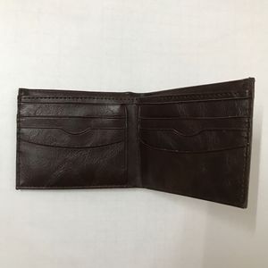 Pure Leather Men Wallet (purse)