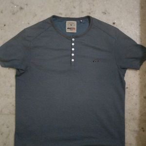 T Shirt Blue