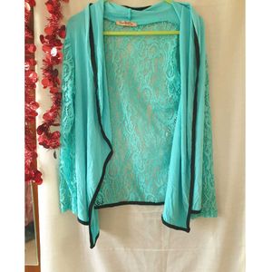 Combo Of 2 Lace Pull Over