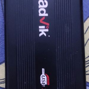 Advik Hard Disk