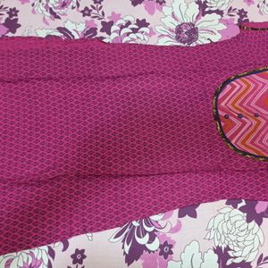 Pink Kurti