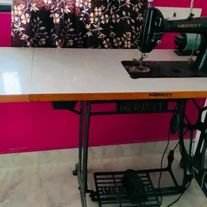 Sewing Machine With Motor