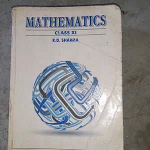 RD SHARMA MATHEMATICS