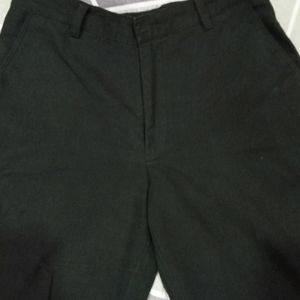 Black Formal Pants