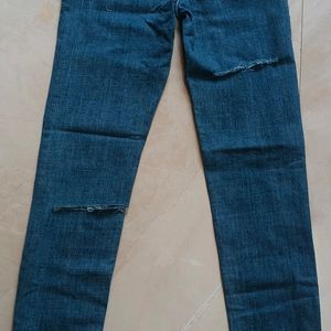 New With Tag Boyfriend Fit Jeans Women