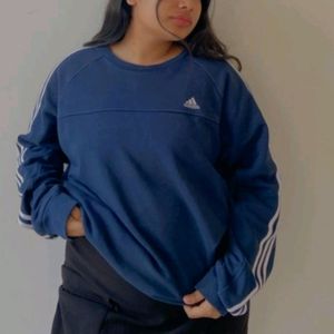 Unisex Authentic Adidas Sweatshirt