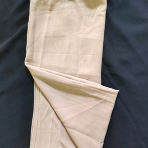 Georgette Nude Hijab.