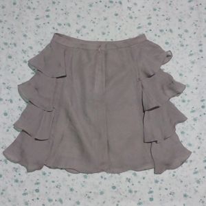 Ruffle Skirt