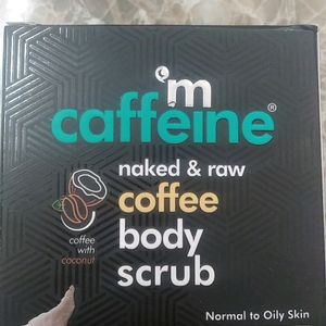 ₹149/- MCaffeine Coffee Body Scrub