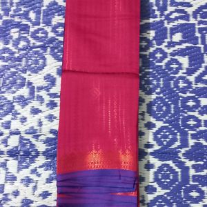 fancy pattu saree