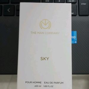 The Man Company Sky Perfume