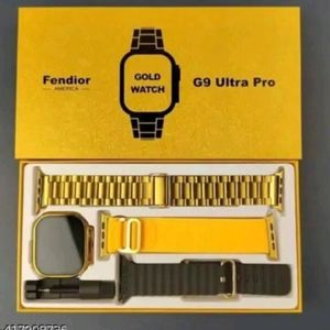 Golden Ultra Watches